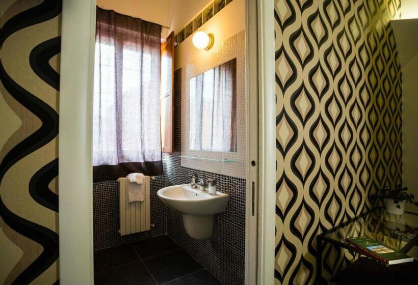 اتاق استاندارد با بالکن, Casa Retro