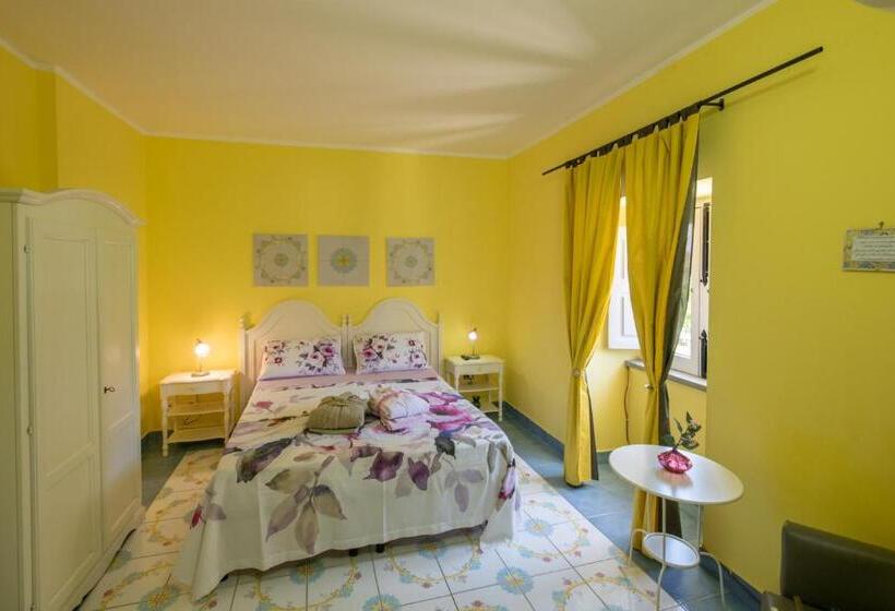 ガーデンビュースタンダードルーム, Villa Lery Guesthouse