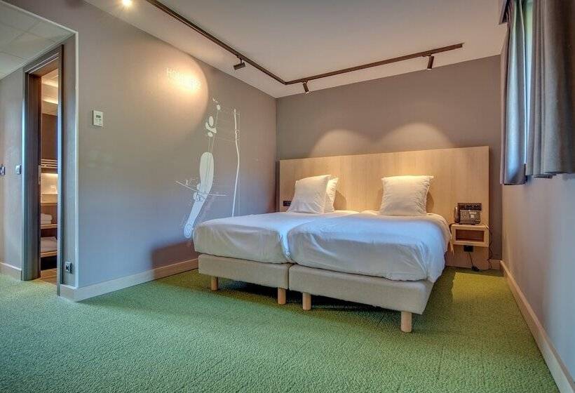 컴포트 룸, Hôtel Five Nations
