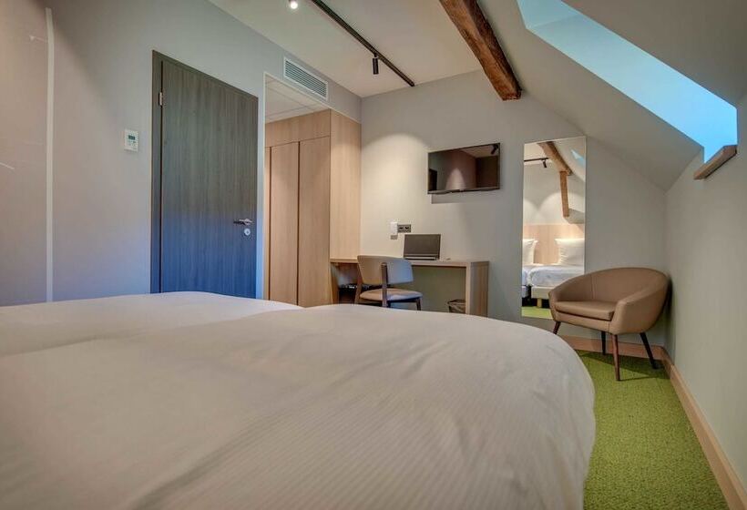 스탠다드 룸, Hôtel Five Nations