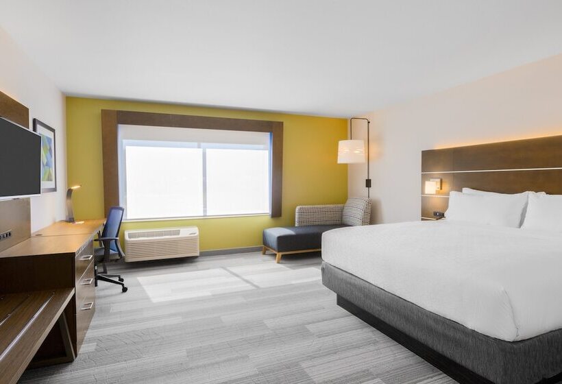 Люкс Адаптированный для Инвалидов, Holiday Inn Express & Suites   Union Gap   Yakima Area, An Ihg