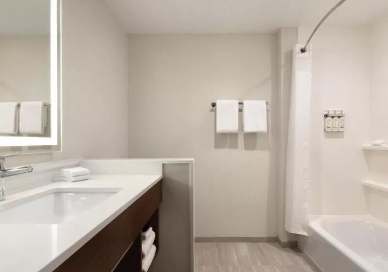 اتاق لوکس با چشم‌انداز دریاچه, Mövenpick Hotel Du Lac Tunis