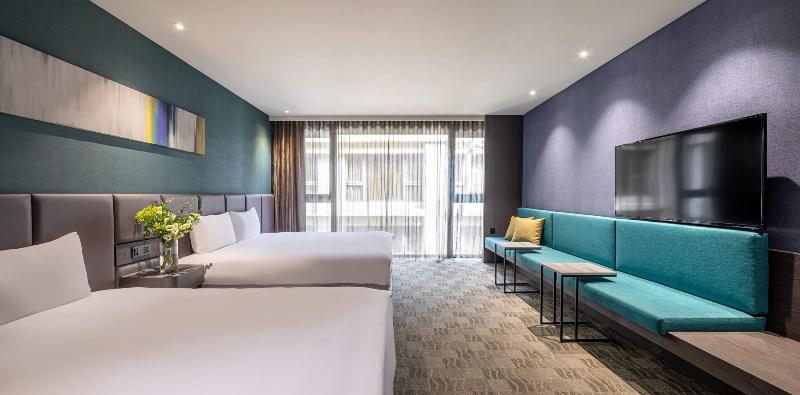 سوئیت پرزیدنت, Mövenpick Hotel Du Lac Tunis