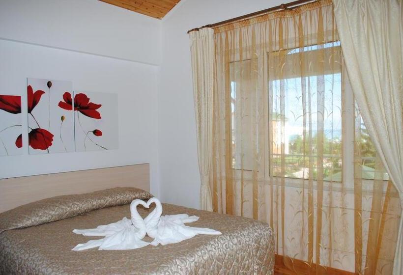 1-Schlafzimmer-Haus, Kapriz Issyk Kul Resort