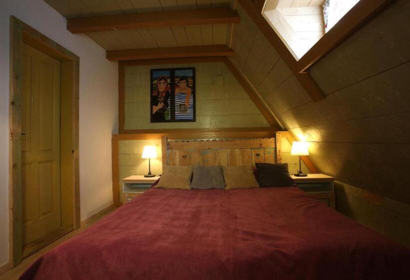 اتاق استاندارد, Mecavnik Resort