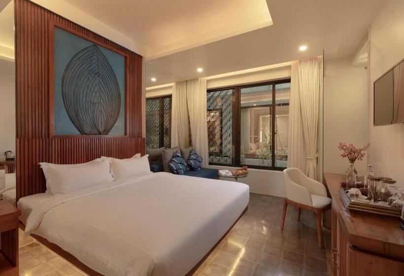 豪华房间, Hari Residence & Spa