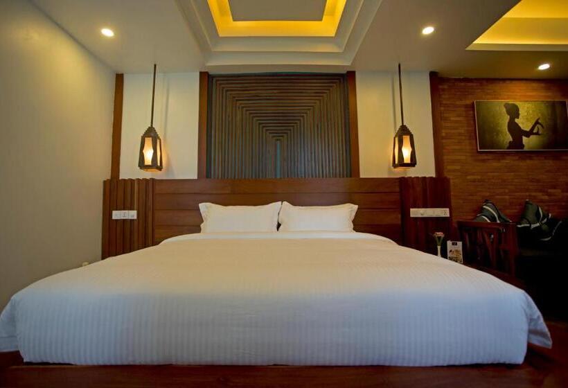 标准间, Hari Residence & Spa
