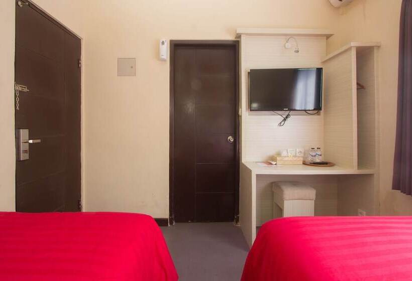 스탠다드 룸, Maxi Hotel Kedonganan