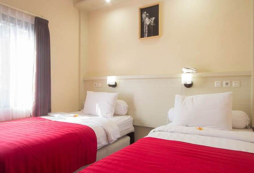 스탠다드 룸, Maxi Hotel Kedonganan
