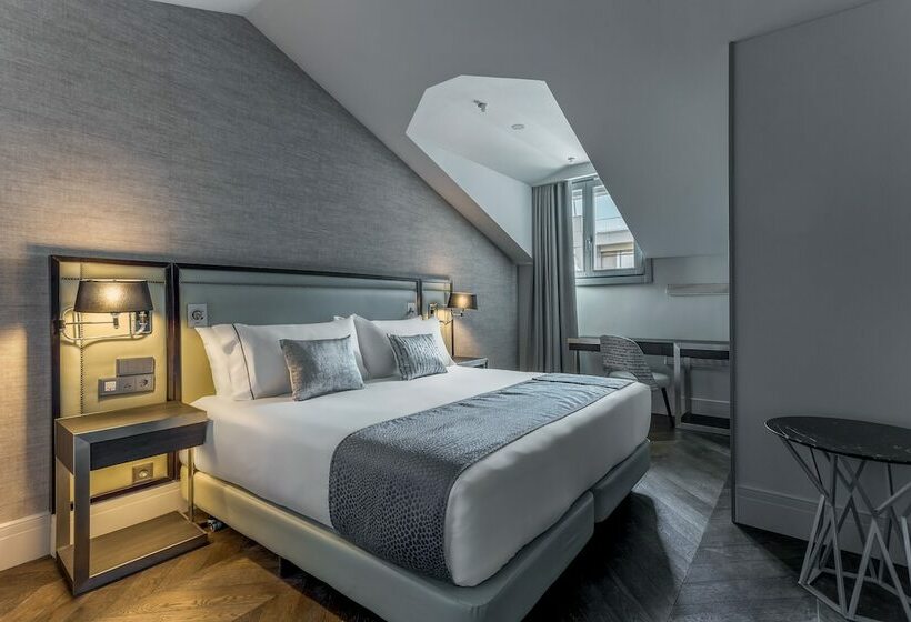 복층 룸, Room Mate Gorka