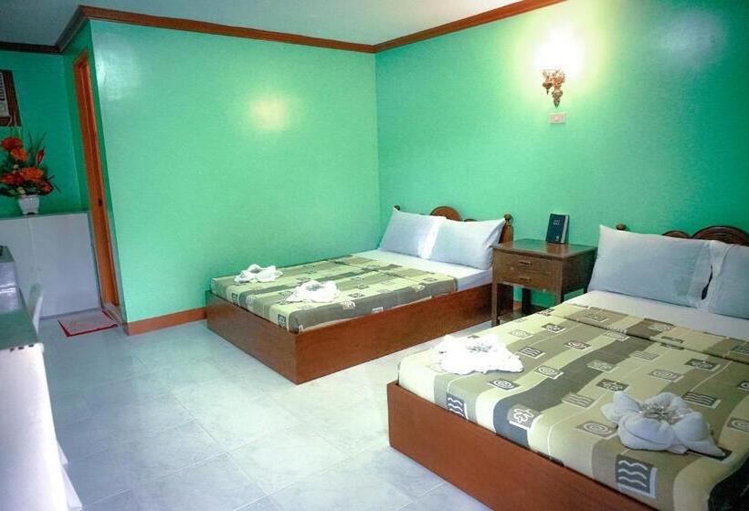 프리미엄 4인룸, La Solana Suites And Resorts By Cocotel