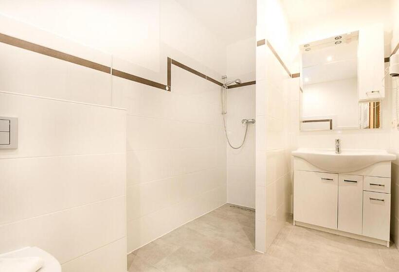 패밀리 룸, Mentenwirt Pension&appartements