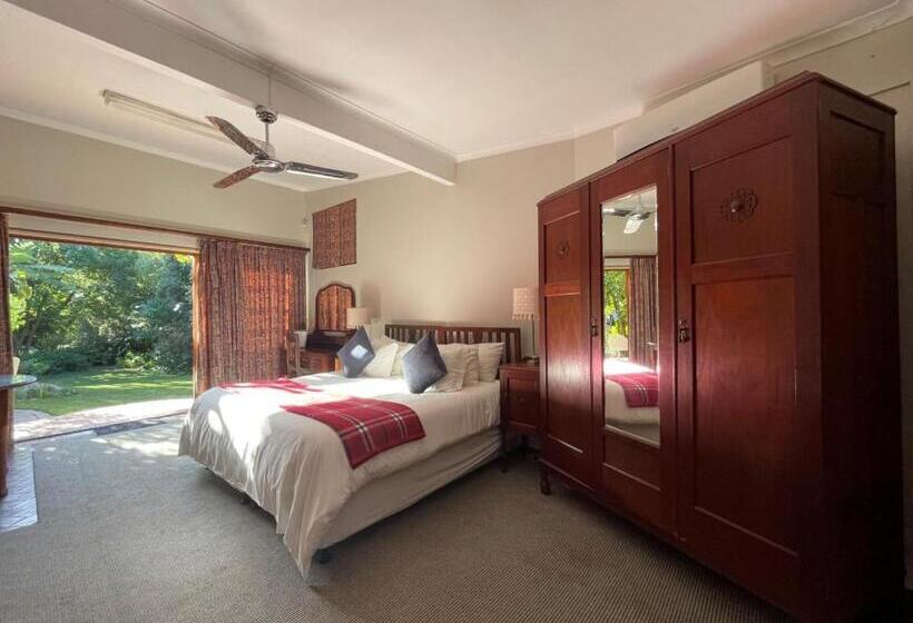 Номер Deluxe, Mongoose Manor Bnb