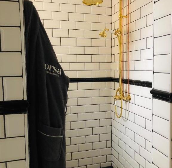 Люкс Superior, Orsa Järnvägshotell