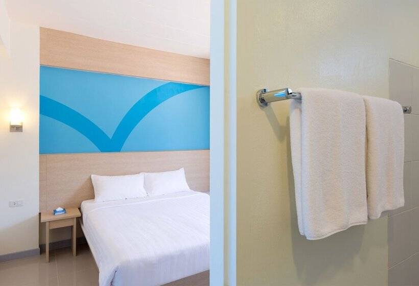 标准间, Hop Inn Hotel Makati Avenue Manila