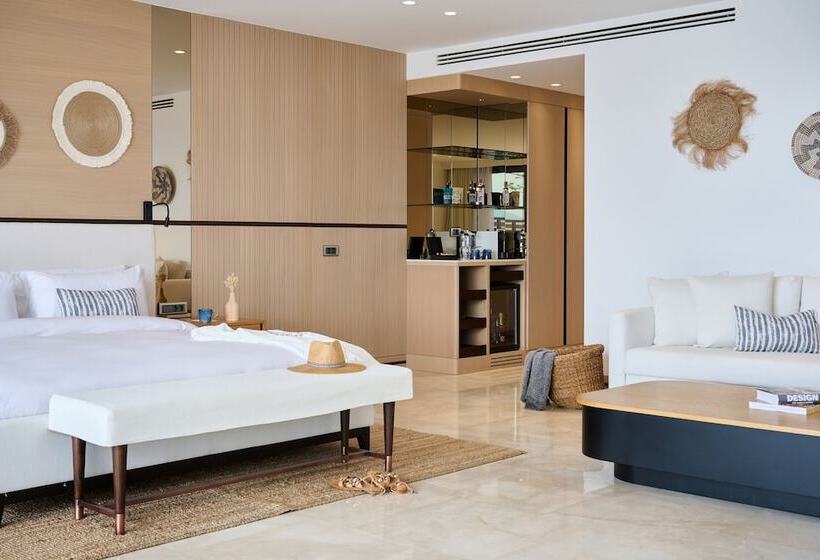 Habitació Estàndard Vista Mar, Mett Hotel & Beach Resort Bodrum