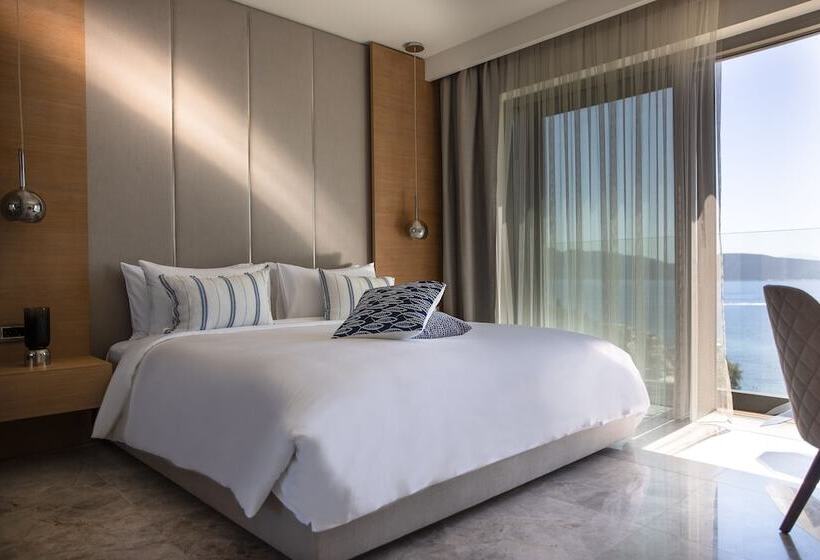 2 Bedrooms Suite Sea View, Mett Hotel & Beach Resort Bodrum
