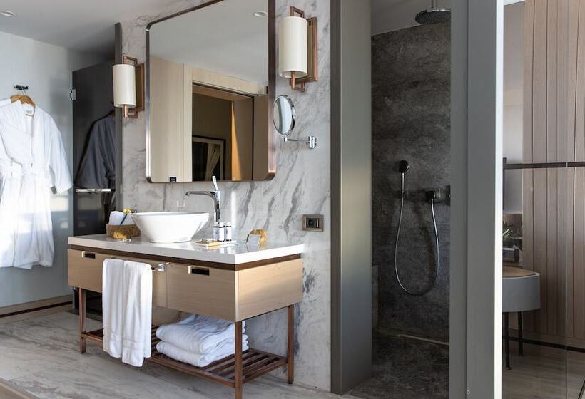 Habitació Deluxe Vista Jardí, Mett Hotel & Beach Resort Bodrum