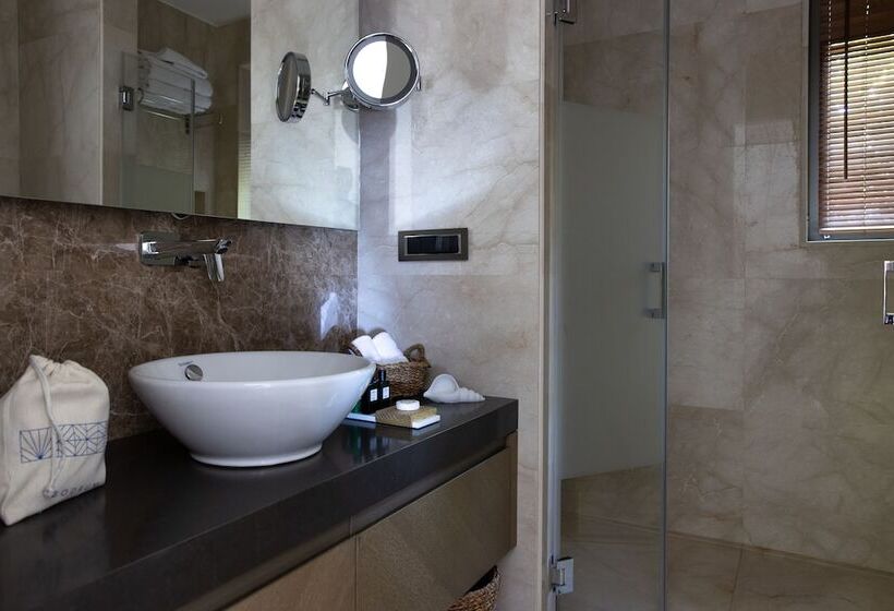 Вилла 1 Спальня, Mett Hotel & Beach Resort Bodrum