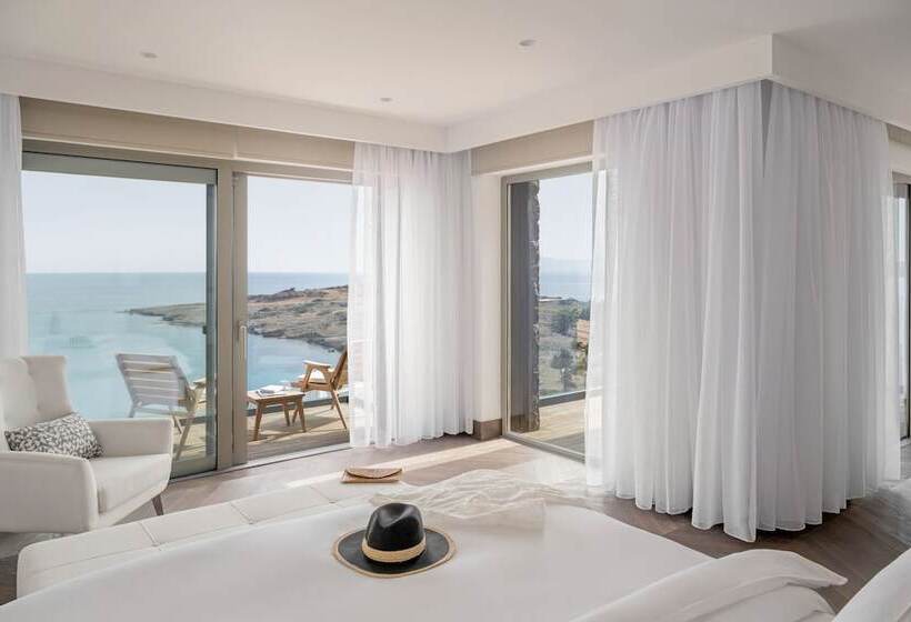 Vila 1 Dormitori, Mett Hotel & Beach Resort Bodrum