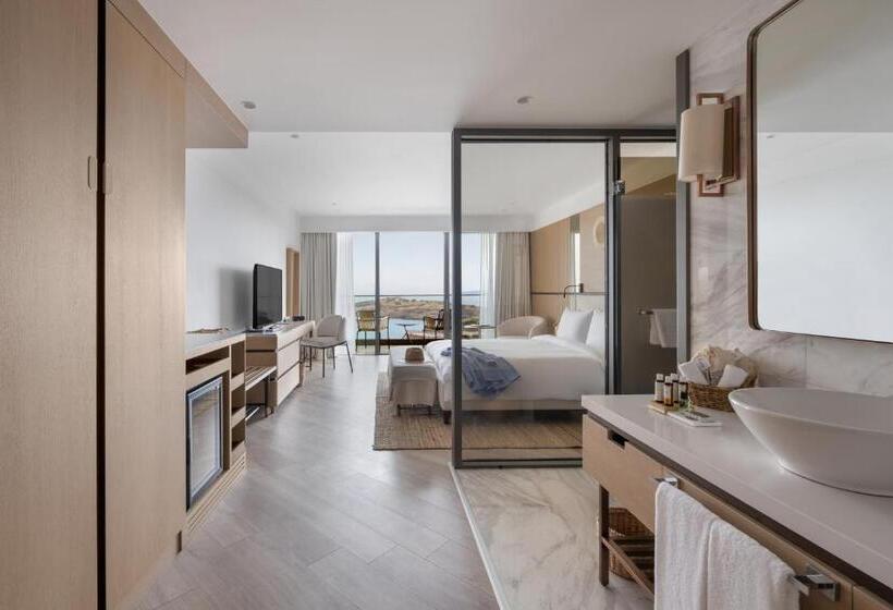 Номер Deluxe Вид на Море, Mett Hotel & Beach Resort Bodrum