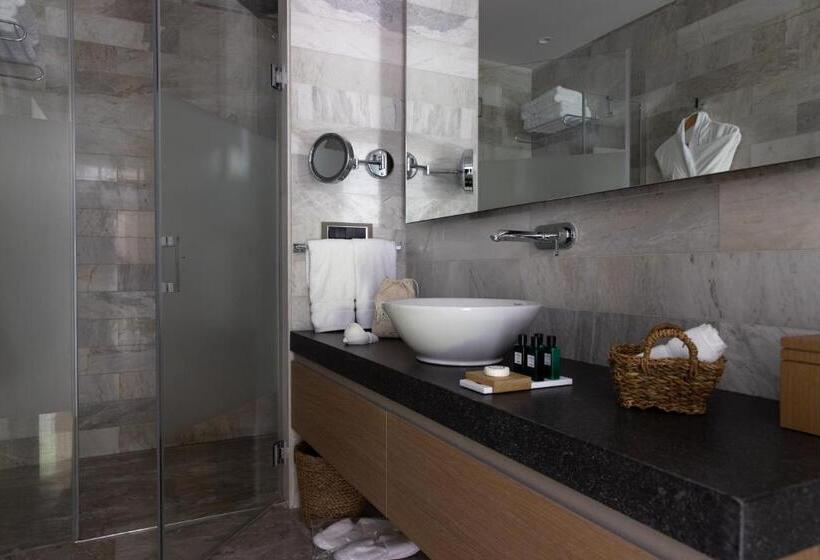 Люкс 3 Спальни, Mett Hotel & Beach Resort Bodrum