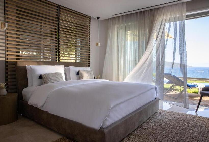 Suite 3 Dormitoris, Mett Hotel & Beach Resort Bodrum