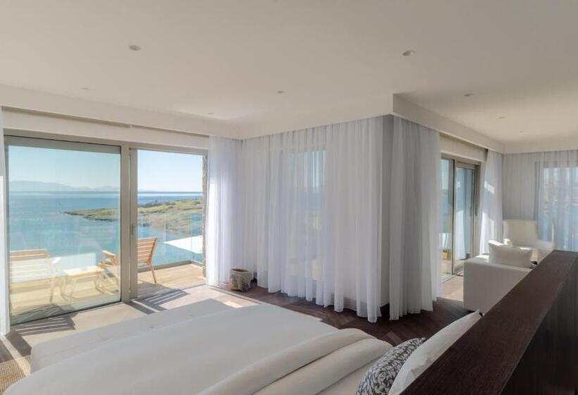 Вилла 1 Спальня, Mett Hotel & Beach Resort Bodrum