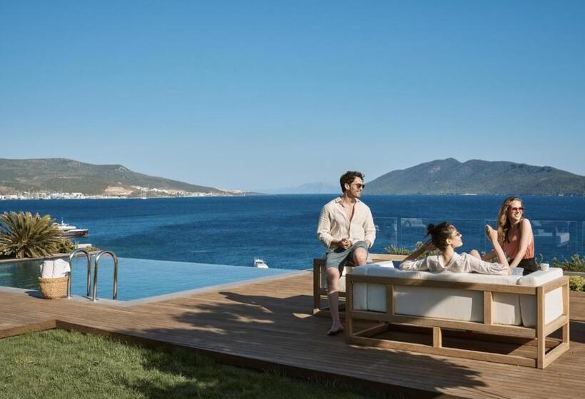 Vila 1 Dormitori, Mett Hotel & Beach Resort Bodrum