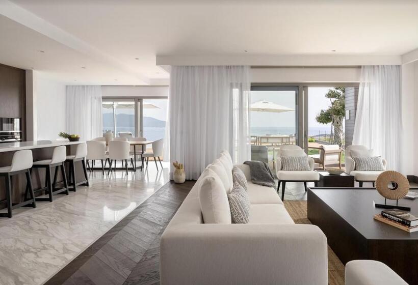 Вилла 1 Спальня, Mett Hotel & Beach Resort Bodrum