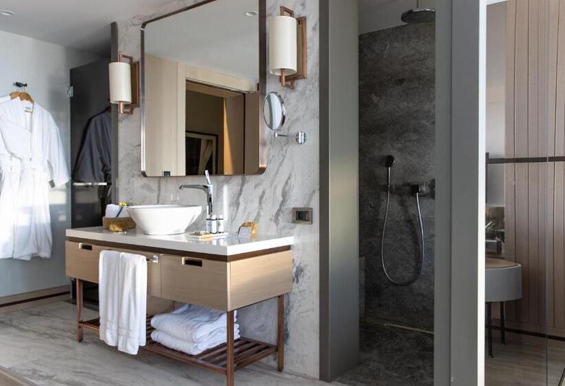 Номер Deluxe Вид на Море Боковой, Mett Hotel & Beach Resort Bodrum