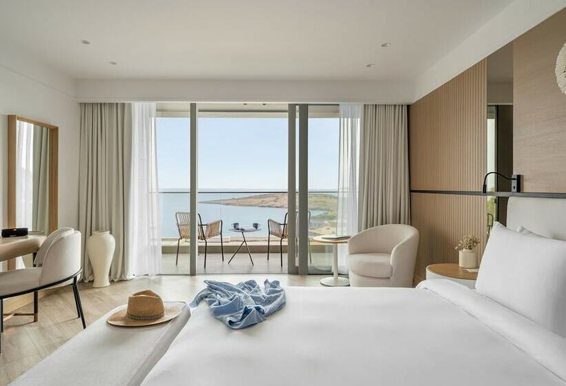 Номер Deluxe Вид на Море, Mett Hotel & Beach Resort Bodrum