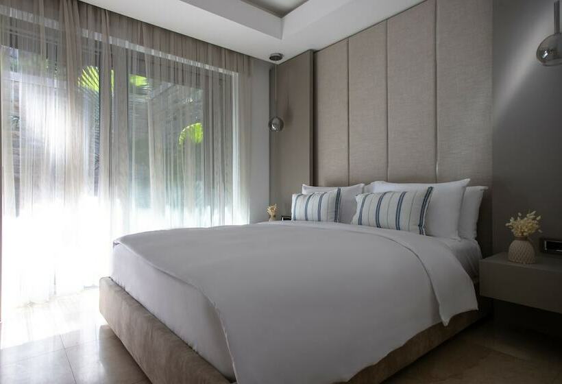 Suite 3 Dormitoris, Mett Hotel & Beach Resort Bodrum