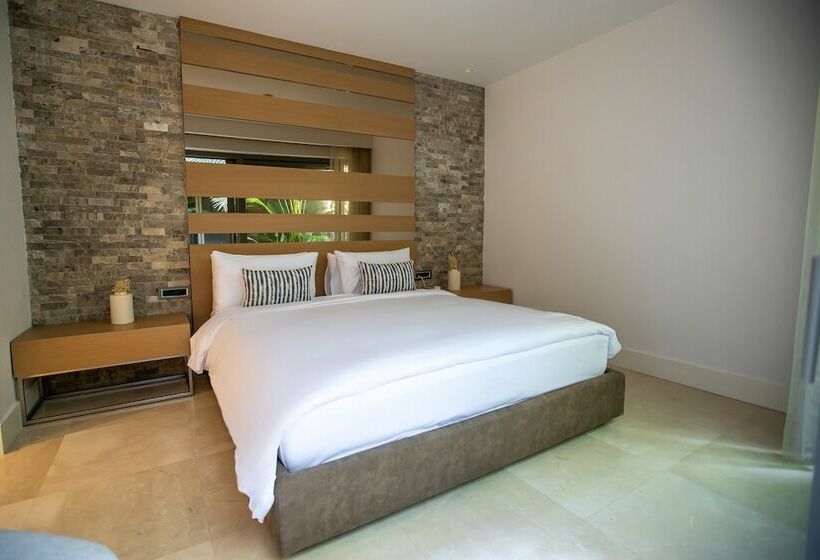 Vila 4 Dormitoris, Mett Hotel & Beach Resort Bodrum