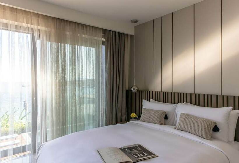 Vila 4 Dormitoris, Mett Hotel & Beach Resort Bodrum