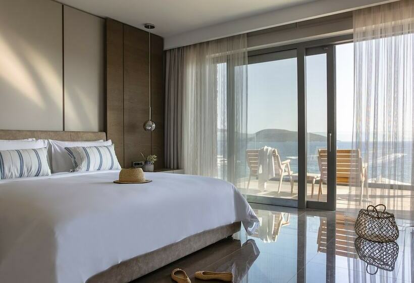 Вилла 5 Спален, Mett Hotel & Beach Resort Bodrum