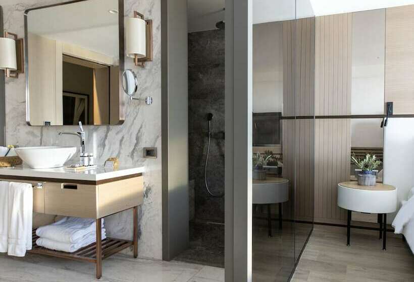 Номер Deluxe Вид на Сад, Mett Hotel & Beach Resort Bodrum