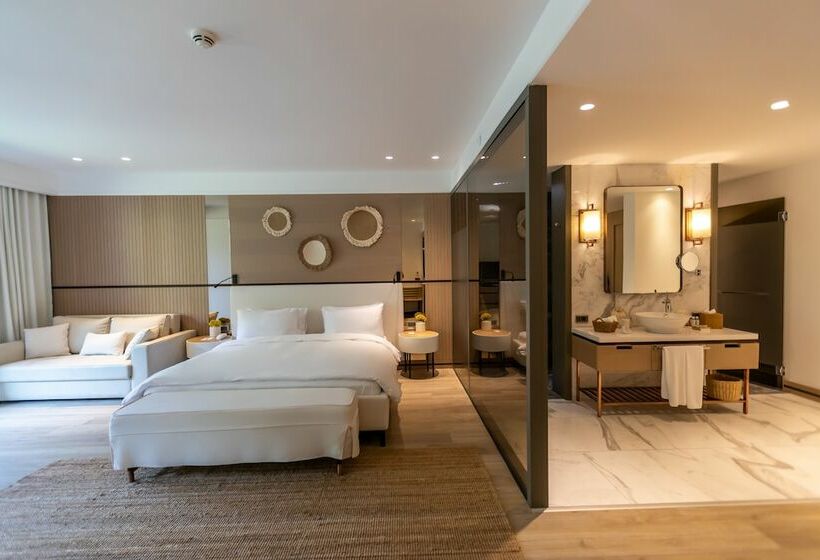 Студия Стандарт Вид на Море, Mett Hotel & Beach Resort Bodrum