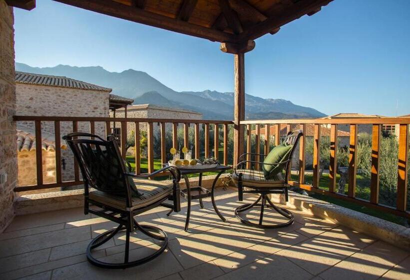Номер Deluxe, Mystras Grand Palace Resort & Spa
