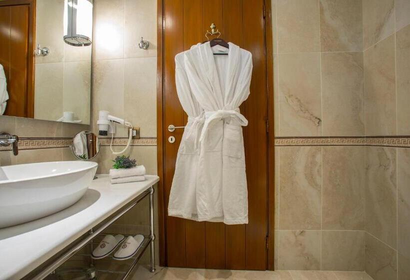 디럭스 룸, Mystras Grand Palace Resort & Spa