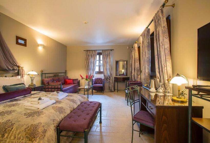 Номер Deluxe, Mystras Grand Palace Resort & Spa