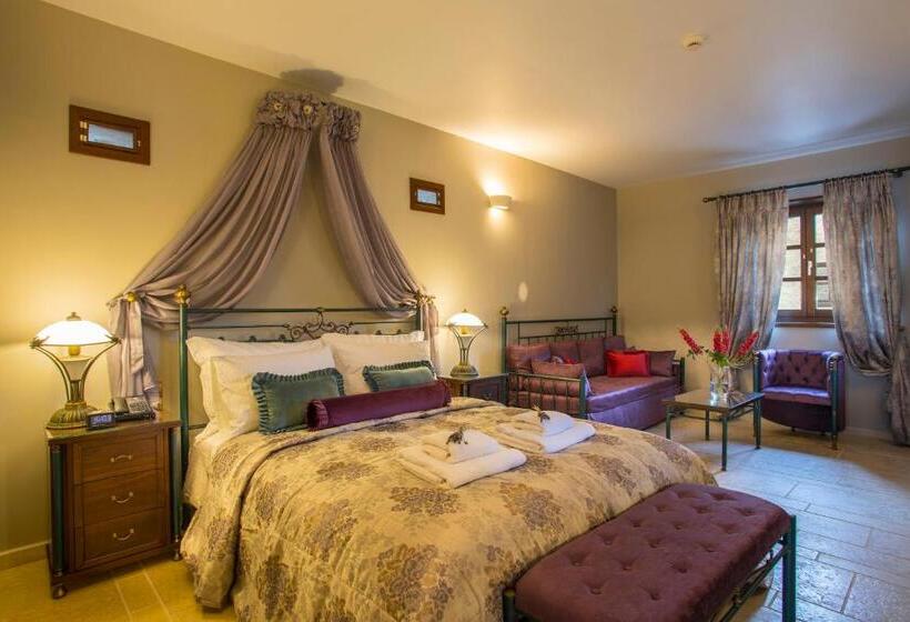 디럭스 룸, Mystras Grand Palace Resort & Spa
