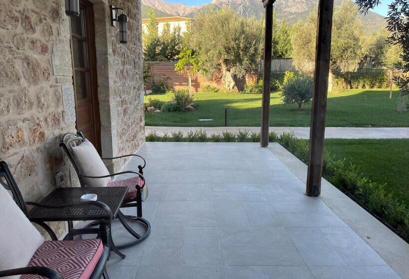 가든 전망 주니어 스위트, Mystras Grand Palace Resort & Spa