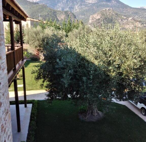 이그제큐티브 스위트, Mystras Grand Palace Resort & Spa
