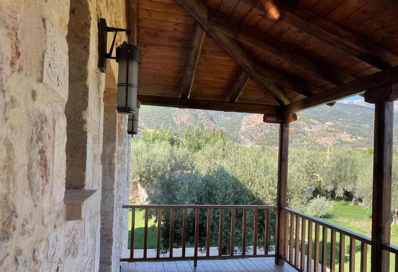 이그제큐티브 스위트, Mystras Grand Palace Resort & Spa