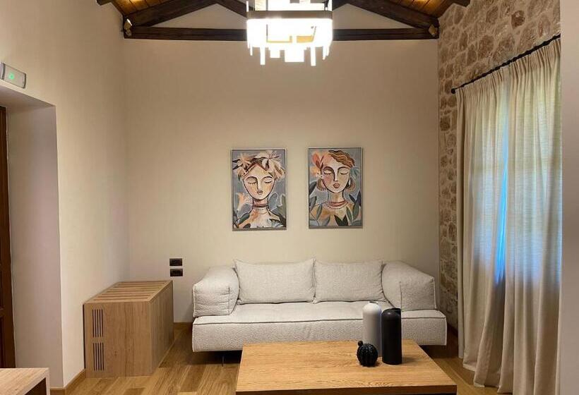 Президентский Люкс, Mystras Grand Palace Resort & Spa