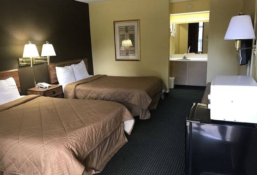 스탠다드 룸 더블 침대 2개, Relax Inn & Suites