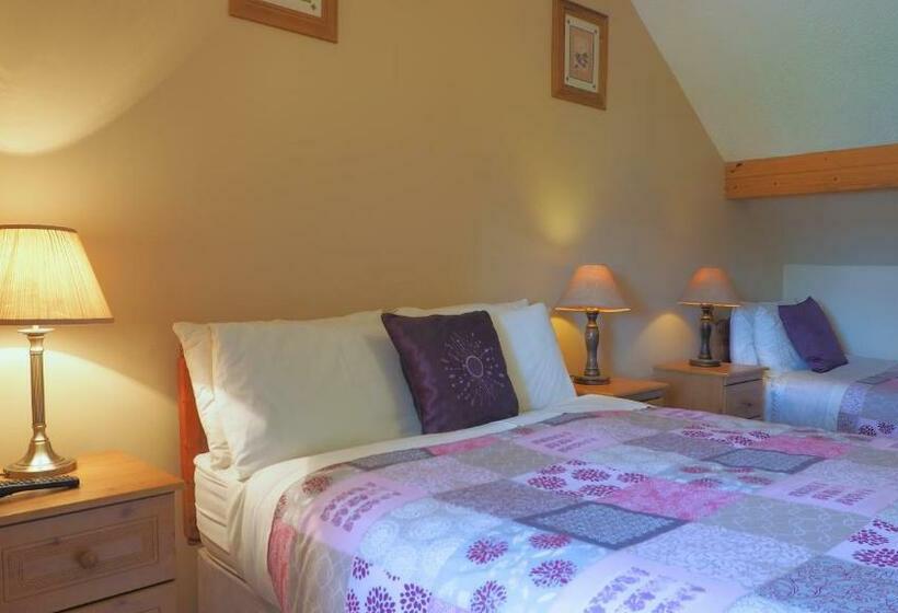 标准间, Stonehaven B&b