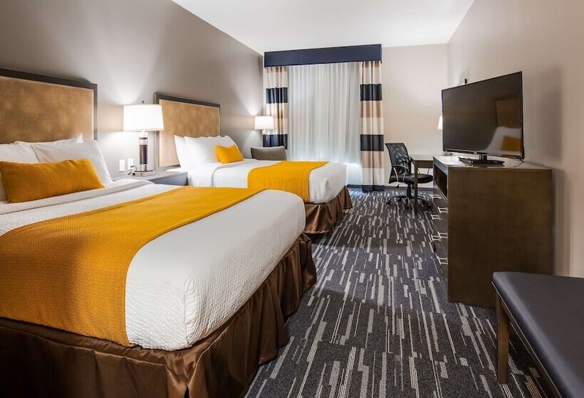 Люкс, Best Western Plus Cranberrypittsburgh North