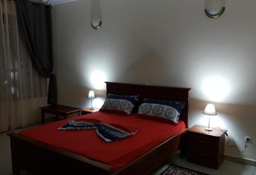 آپارتمان 1 خوابه با بالکن, La Roseline